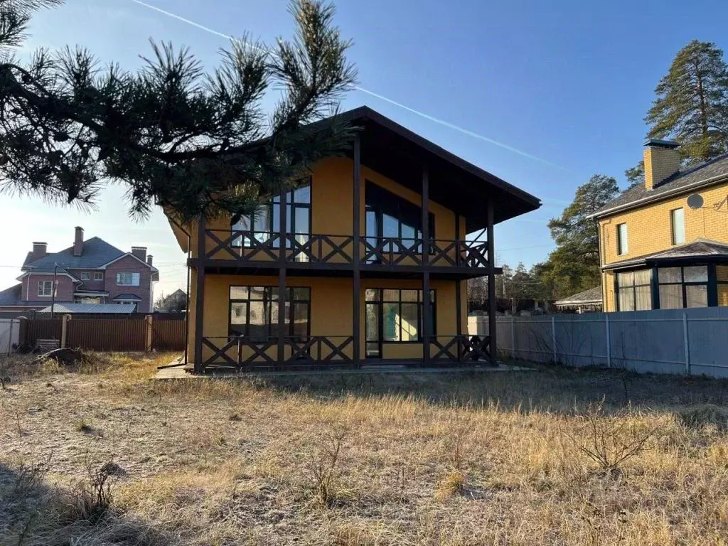 Дом в Нижегородская область, Володарский муниципальный округ, Решетиха ... - Фото 1