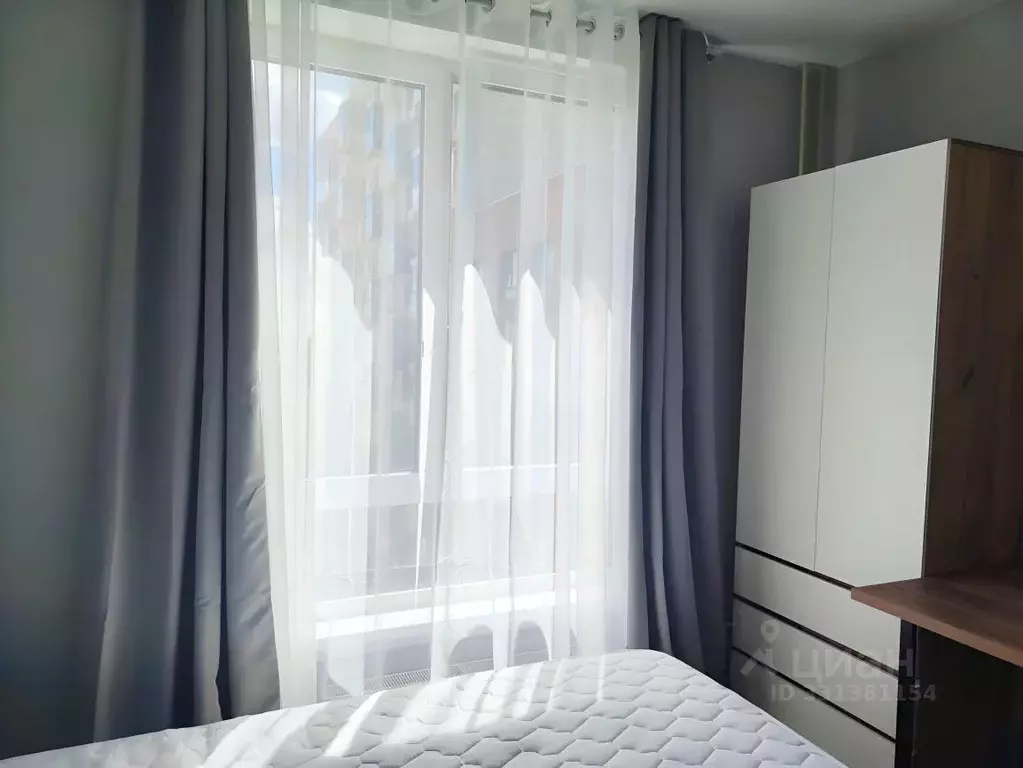 1-к кв. Московская область, Ленинский городской округ, д. Калиновка ... - Фото 2