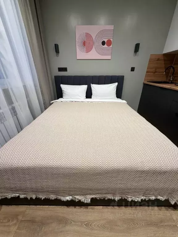 Студия Москва Ленинский просп., 158 (24.0 м) - Фото 2