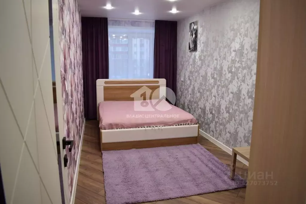 2-к кв. Новосибирская область, Новосибирск ул. Адриена Лежена, 12 ... - Фото 1