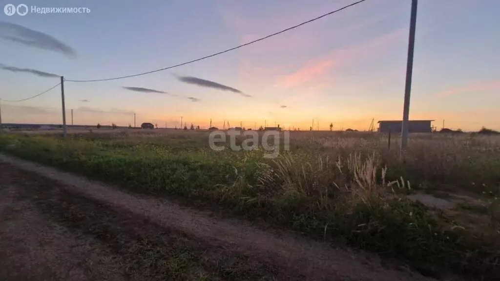 Участок в Тукаевский район, село Биклянь (15 м) - Фото 0