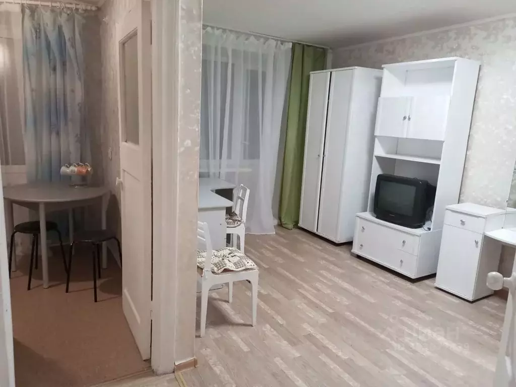 1-к кв. Пермский край, Пермь ул. Липатова, 9 (30.3 м) - Фото 2