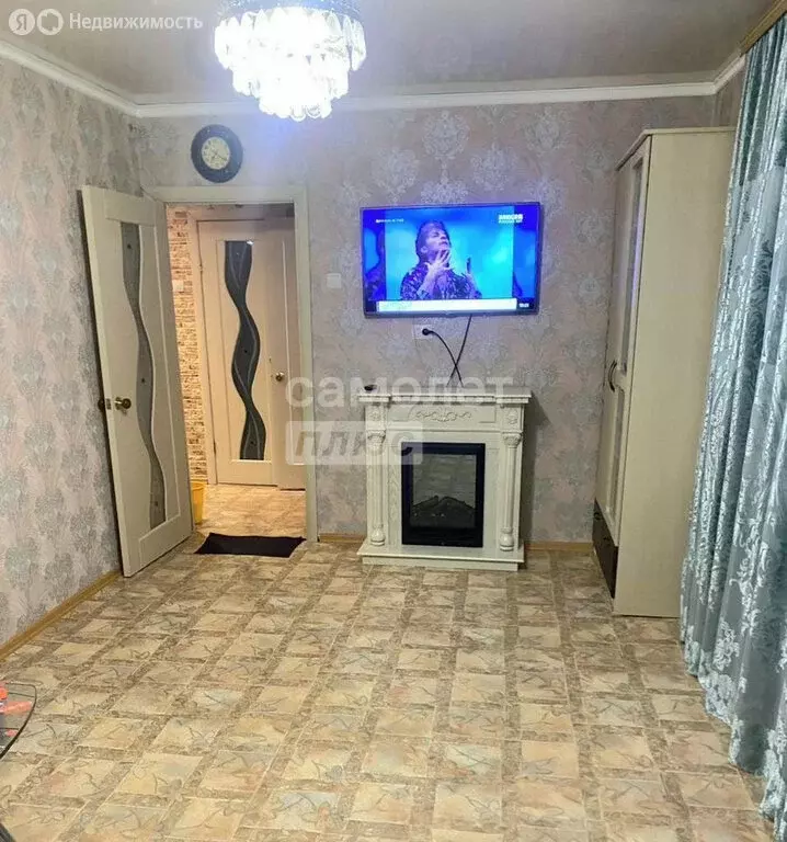 2-комнатная квартира: Липецк, улица Циолковского, 8/3 (41.8 м) - Фото 0
