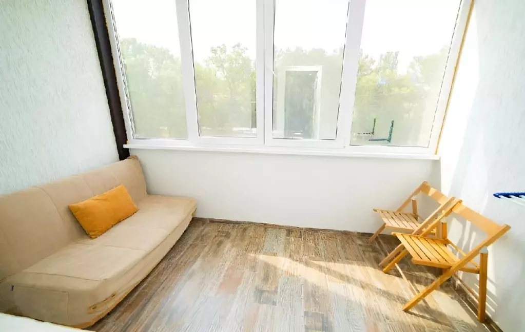 Комната Краснодарский край, Анапа ул. Ростовская, 7 (14.0 м) - Фото 1