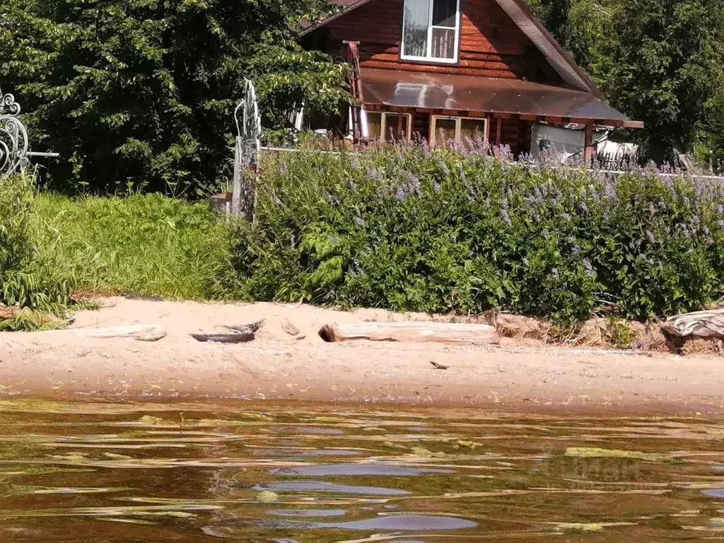 Дом в Пермский край, Ильинский городской округ, д. Гувашер ул. ... - Фото 2