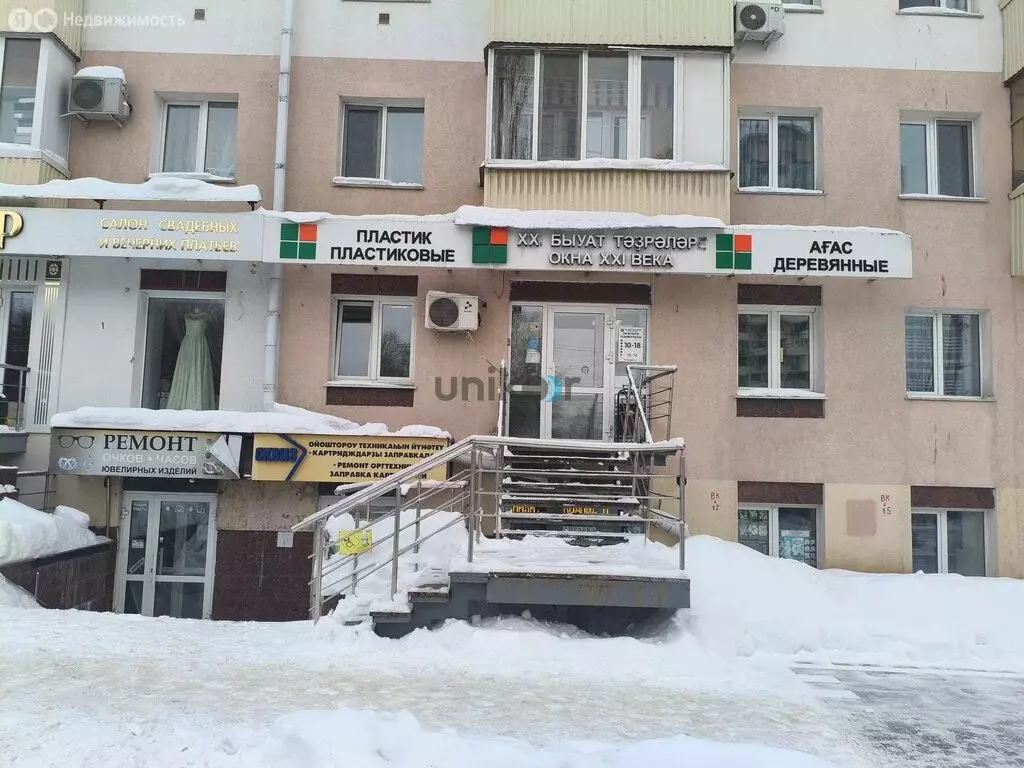 Помещение свободного назначения (42.9 м) - Фото 2