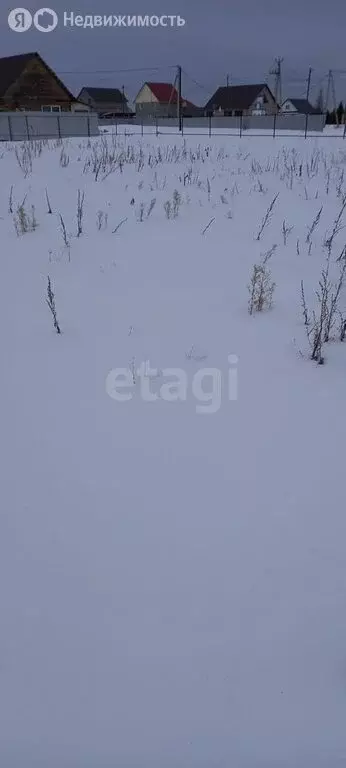 Участок в Нижнетавдинский район, село Иска (12.07 м) - Фото 0