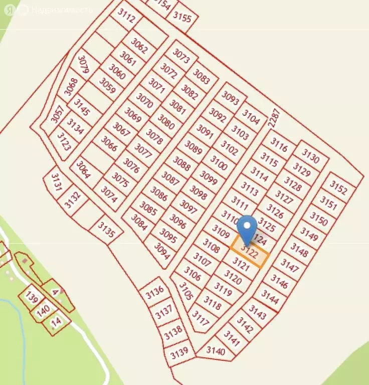 Участок в Кемерово, микрорайон 15А, ЖК Родные Просторы (15 м) - Фото 2