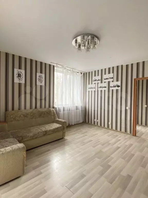 1-к. квартира, 35 м, 3/24 эт. - Фото 1