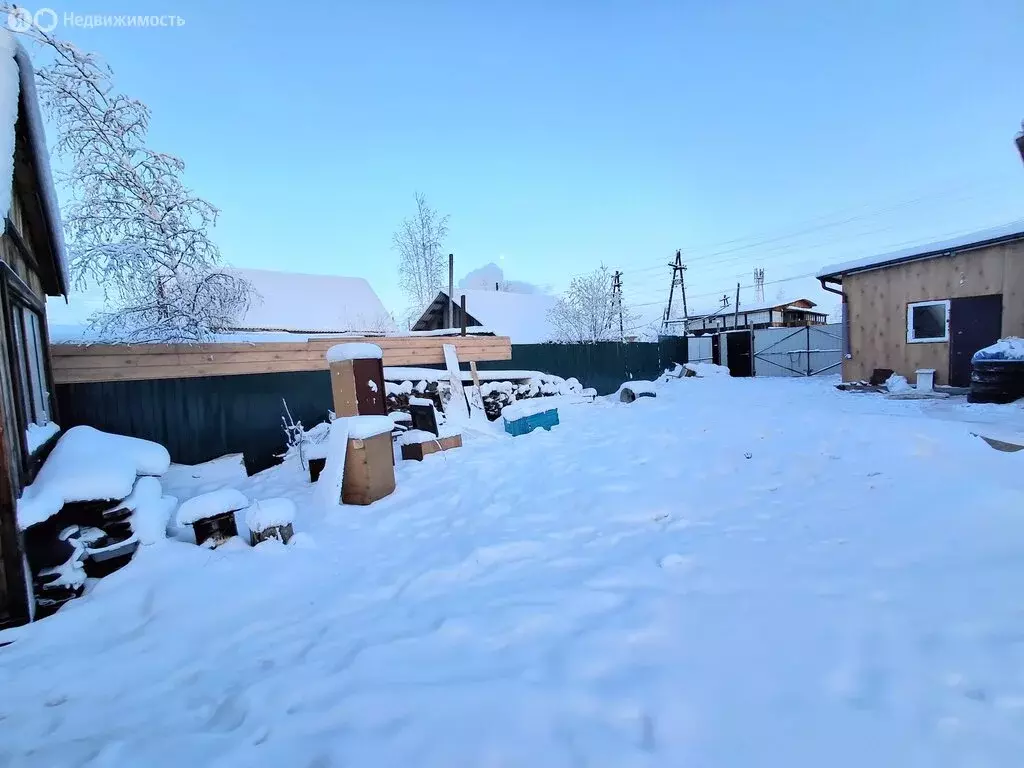Участок в Республика Саха (Якутия), городской округ Жатай, рабочий ... - Фото 1