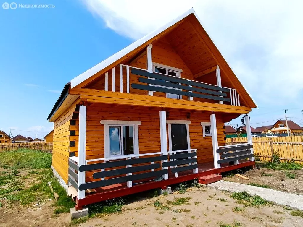 Дом в Хомутово, Центральная улица (150 м) - Фото 0