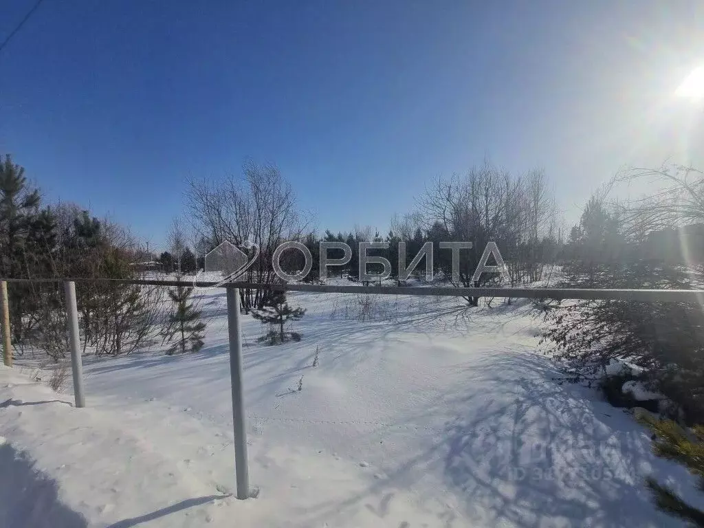 Участок в Тюменская область, Нижнетавдинский район, Геолог-2 СНТ 5-я ... - Фото 0