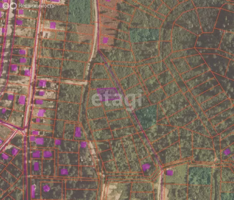 Участок в Иркутский муниципальный округ, деревня Новолисиха, посёлок ... - Фото 1