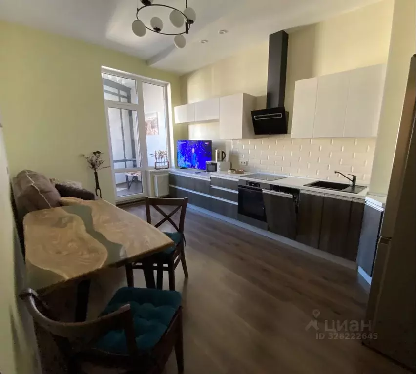 1-к кв. Санкт-Петербург Кузнецовская ул., 58к1 (37.0 м) - Фото 2