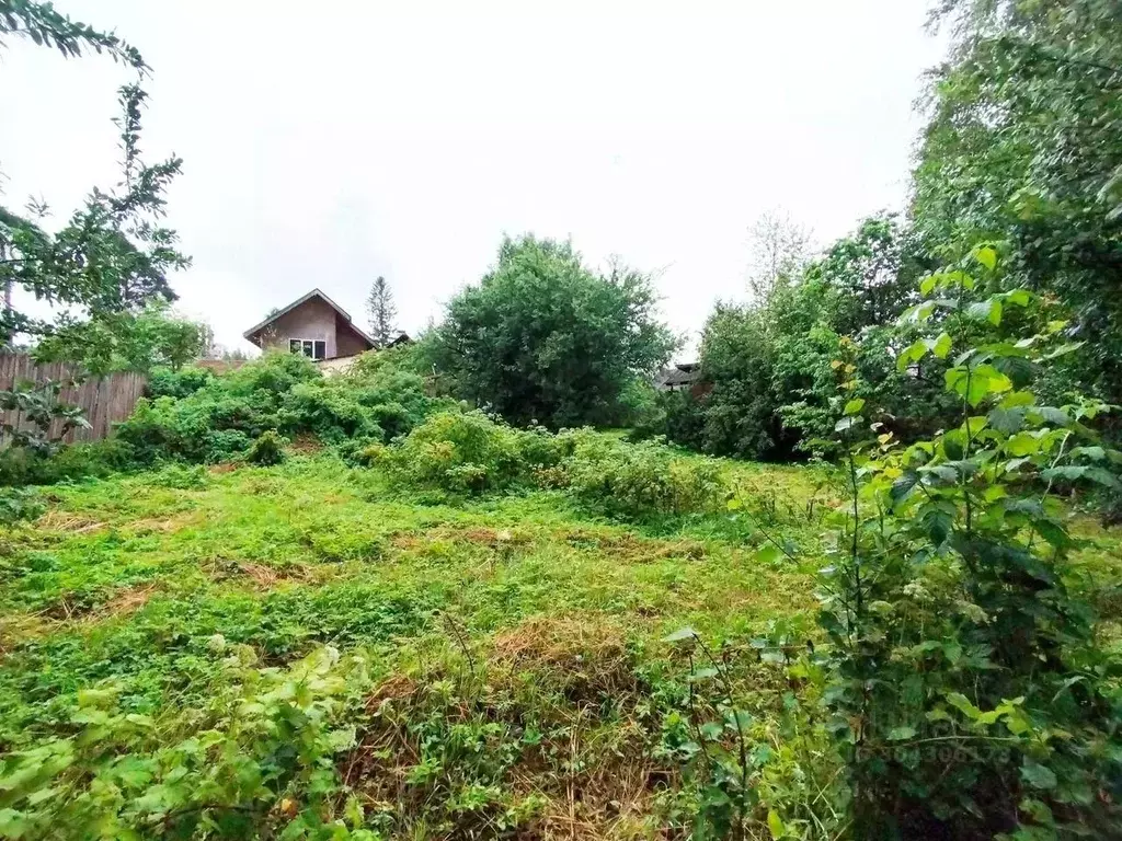 Участок в Ленинградская область, Всеволожск Бибиковская ул., 127 (12.0 ... - Фото 1