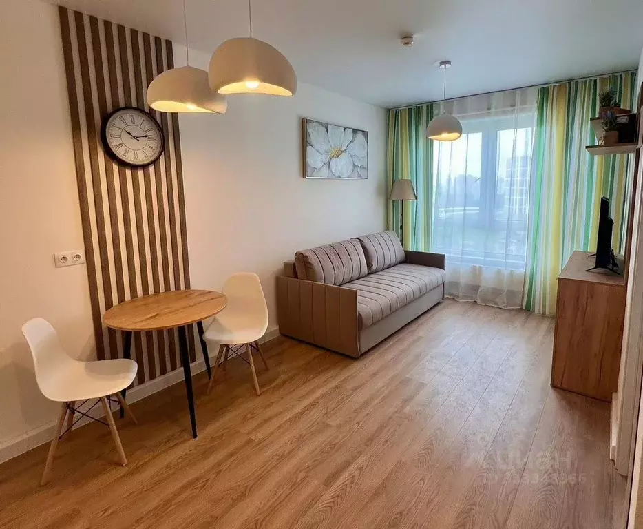 2-к кв. Москва Очаковское ш., 5к1 (35.0 м) - Фото 1