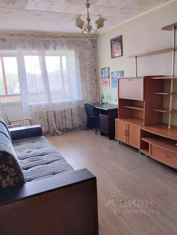 2-к кв. Псковская область, Псков ул. Николая Васильева, 75 (45.0 м) - Фото 1