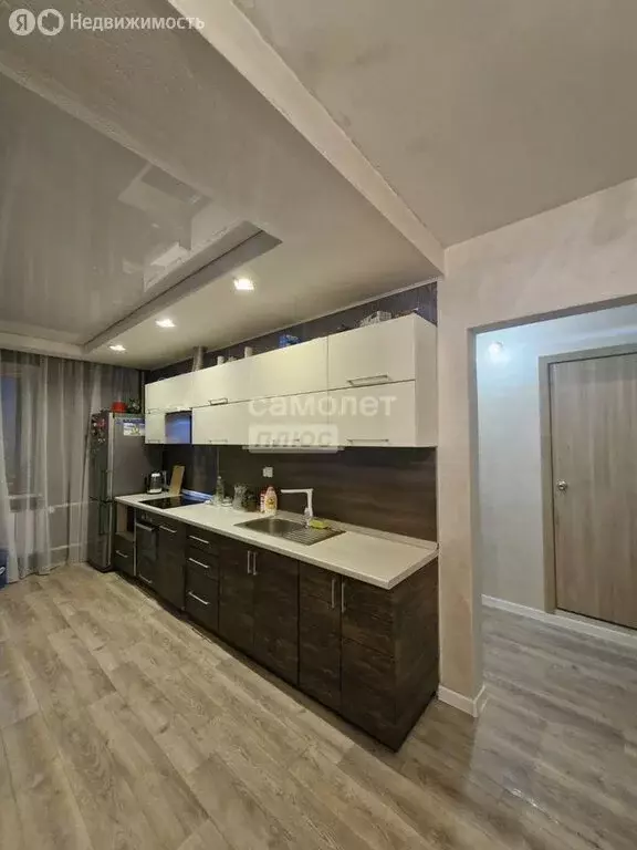 1-комнатная квартира: Миасс, улица Вернадского, 58 (40.6 м) - Фото 1