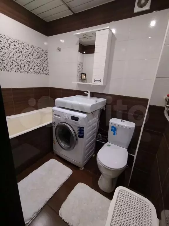 2-к. квартира, 49,5 м, 3/5 эт. - Фото 1