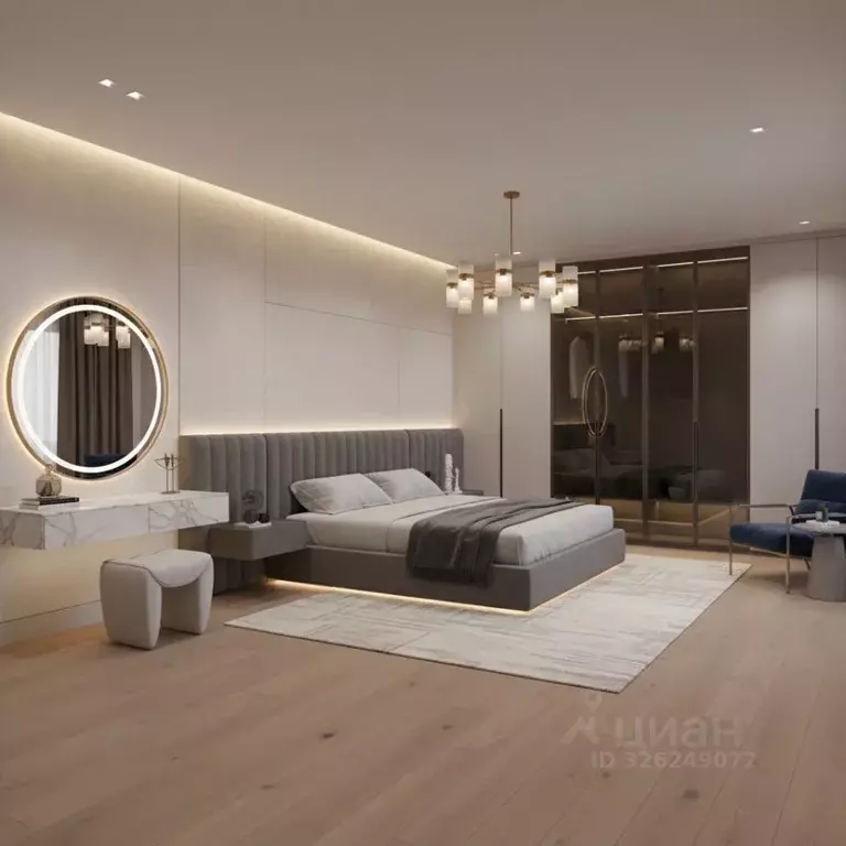 3-к кв. Москва ул. Ивана Франко, 6 (183.6 м) - Фото 2