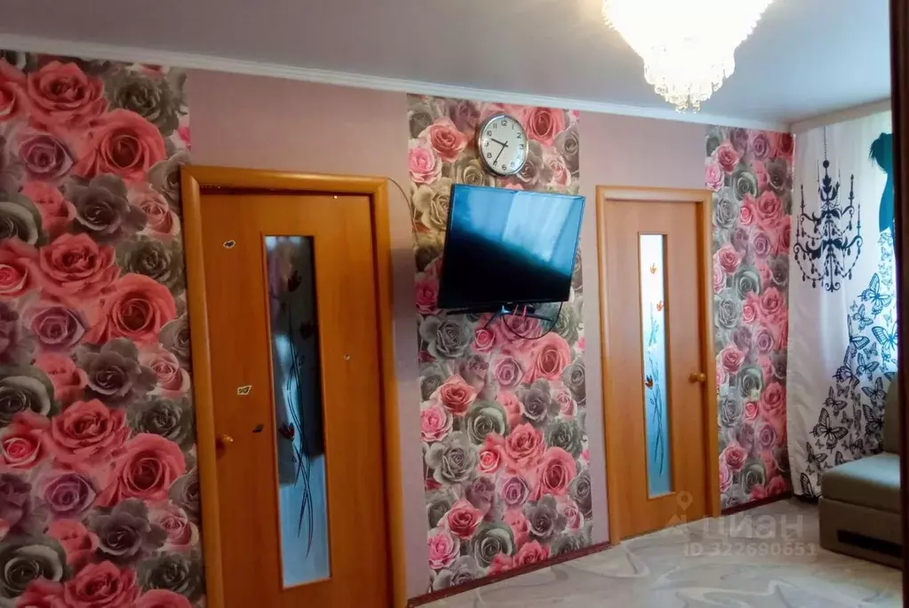 4-к кв. Тульская область, Алексин ул. 50 лет Октября, 12 (60.8 м) - Фото 1