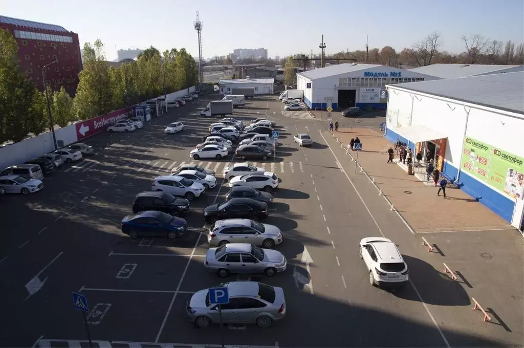 Гараж в Краснодарский край, Краснодар Новороссийская ул., 240 (15 м) - Фото 1