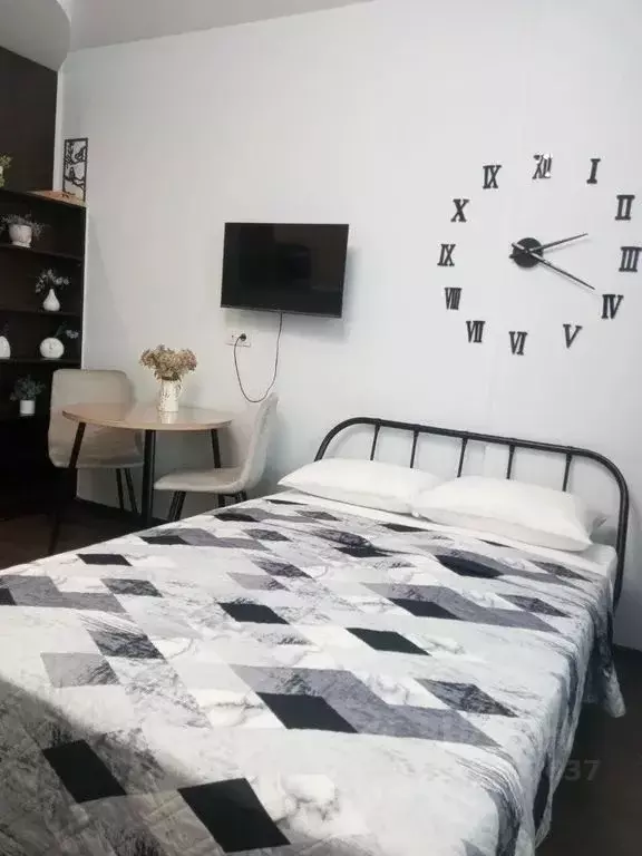 Студия Новосибирская область, Новосибирск ул. Романова, 60 (30.0 м) - Фото 0