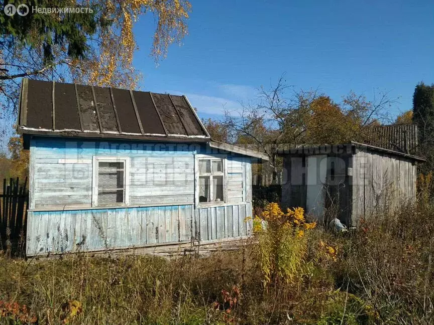 Дом в Смоленск, потребительский кооператив садовое товарищество ... - Фото 1