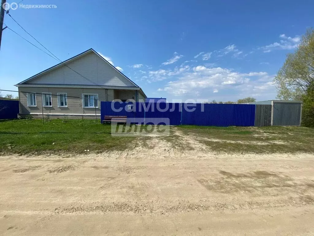 Дом в село Ясная Поляна, Зелёная улица, 47 (98.3 м) - Фото 1