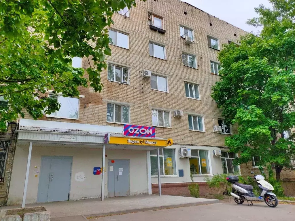 Комната Саратовская область, Саратов Соколовогорская ул., 10а (13.0 м) - Фото 0