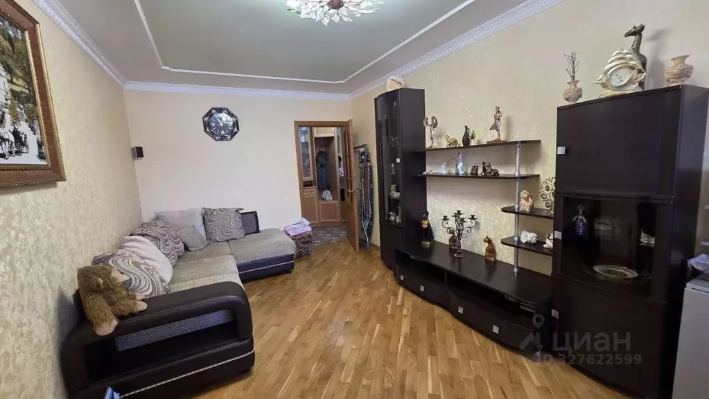 3-к кв. Курская область, Курск ул. 1-я Ламоновская, 2 (76.7 м) - Фото 1