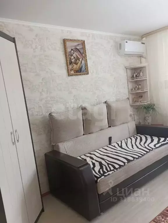 3-к кв. Амурская область, Бурейский муниципальный округ, Талакан пгт ... - Фото 2