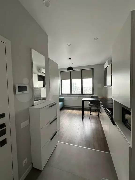 Квартира-студия, 20 м, 27/52 эт. - Фото 1