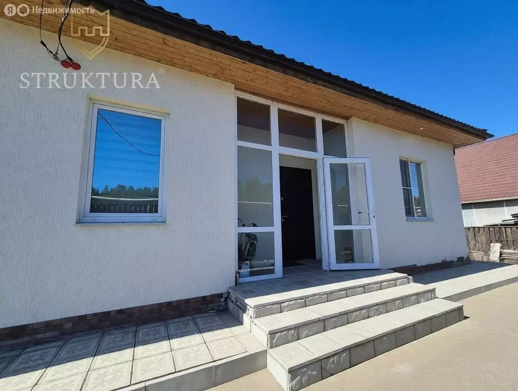 Дом в Сысерть, Рябиновая улица, 35 (110 м) - Фото 2