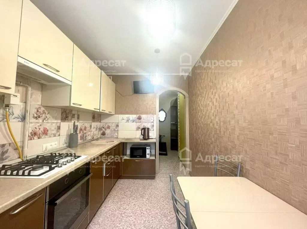 3-к кв. Волгоградская область, Волгоград пос. ГЭС, ул. Героев Шипки, ... - Фото 1