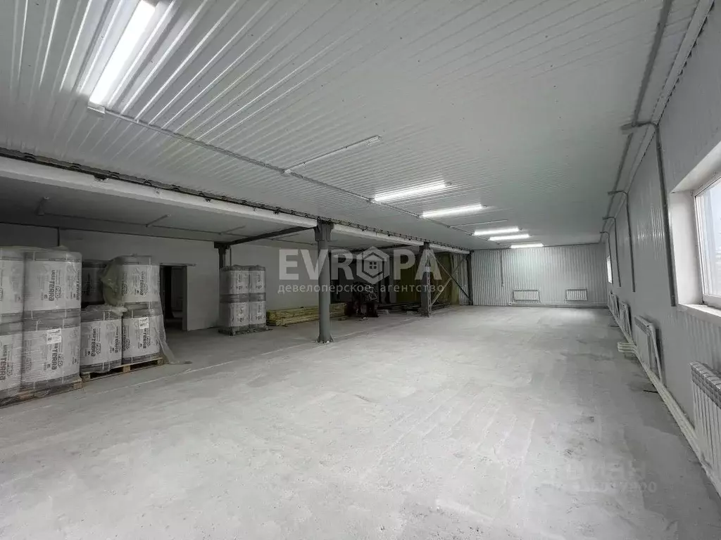 Склад в Ульяновская область, Ульяновск проезд 7-й Инженерный, 9А (650 ... - Фото 1