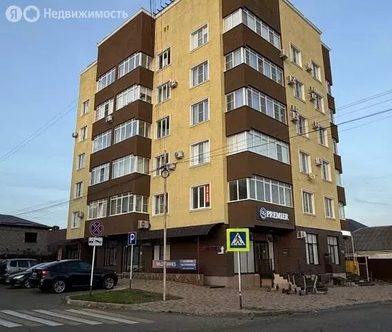 1-комнатная квартира: Ставрополь, улица Тельмана, 221 (50 м) - Фото 2