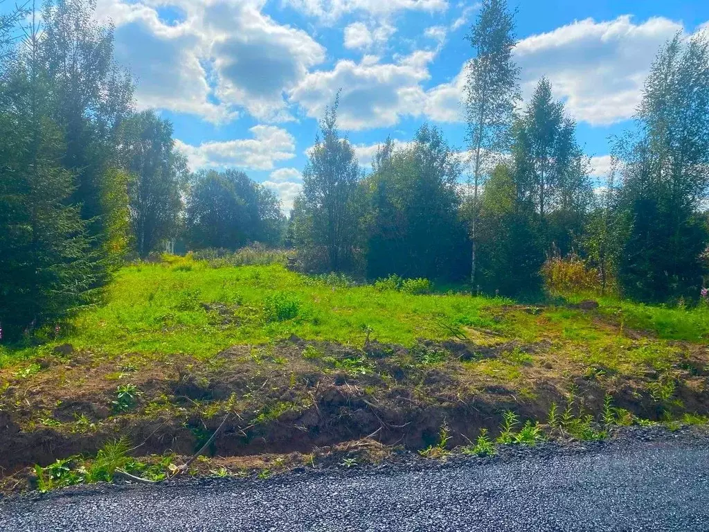 участок в московская область, дмитровский городской округ, д. . - Фото 0