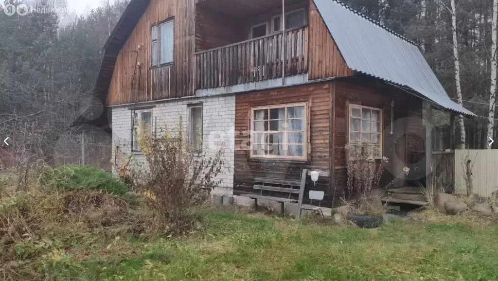 Дом в Ярославский муниципальный округ, садоводческое некоммерческое ... - Фото 1