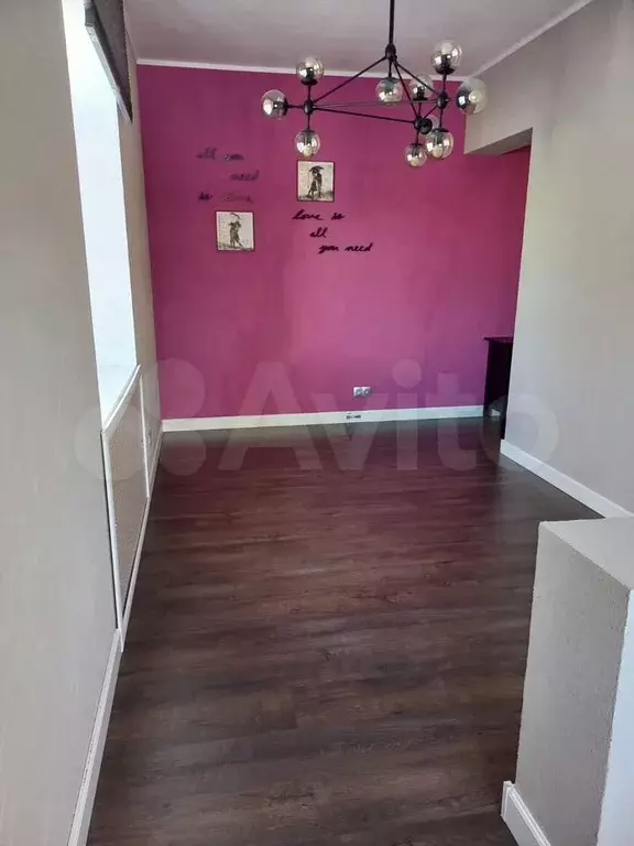 2-к. квартира, 56 м, 2/5 эт. - Фото 1