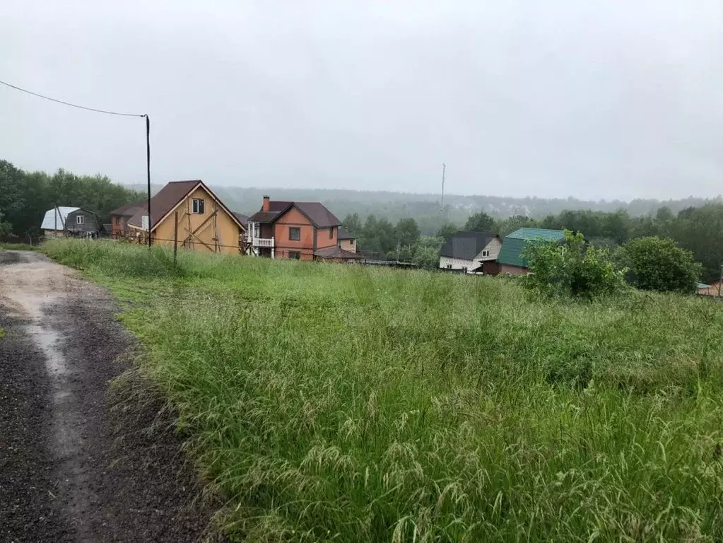 Участок 8 сот. (СНТ, ДНП) - Фото 1