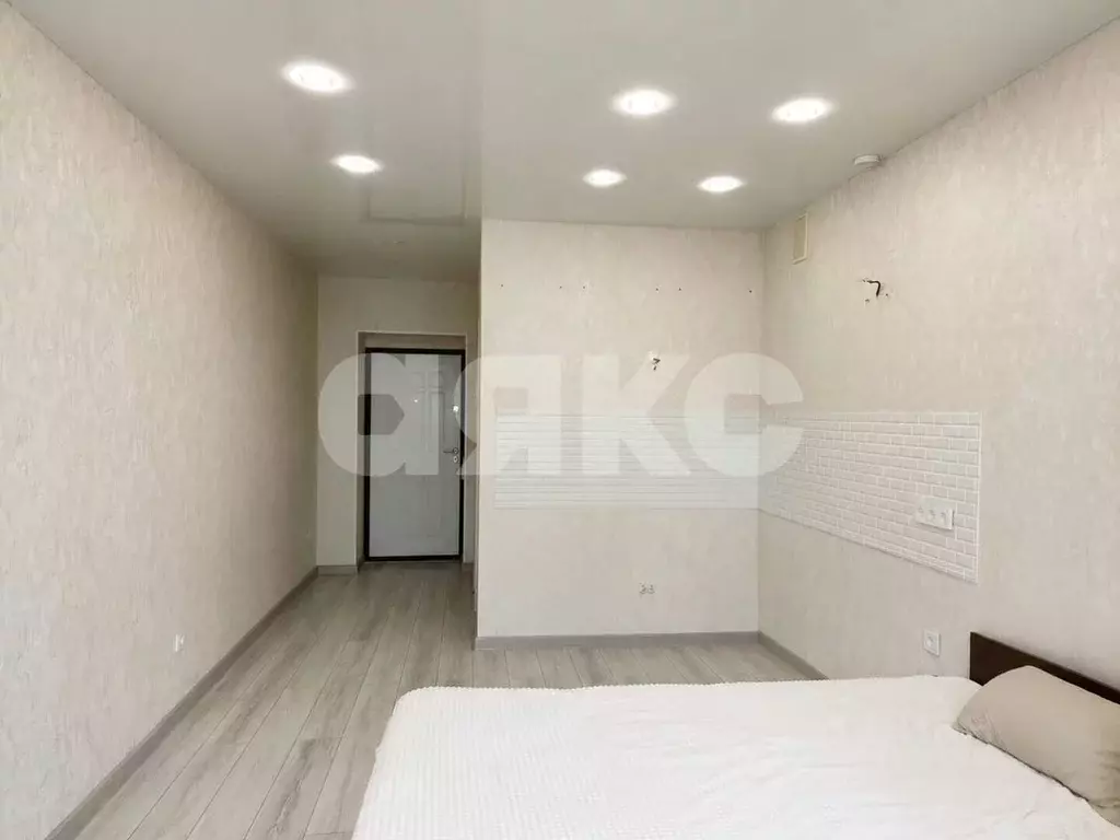 Студия Краснодарский край, Горячий Ключ Заводская ул., 4 (19.0 м) - Фото 2