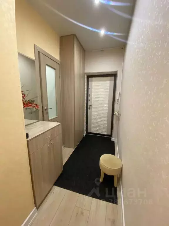 1-к кв. Карелия, Петрозаводск наб. Варкауса, 21 (30.0 м) - Фото 1