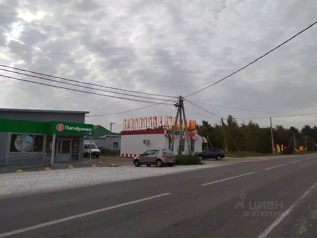 Торговая площадь в Московская область, Коломна городской округ, д. ... - Фото 2
