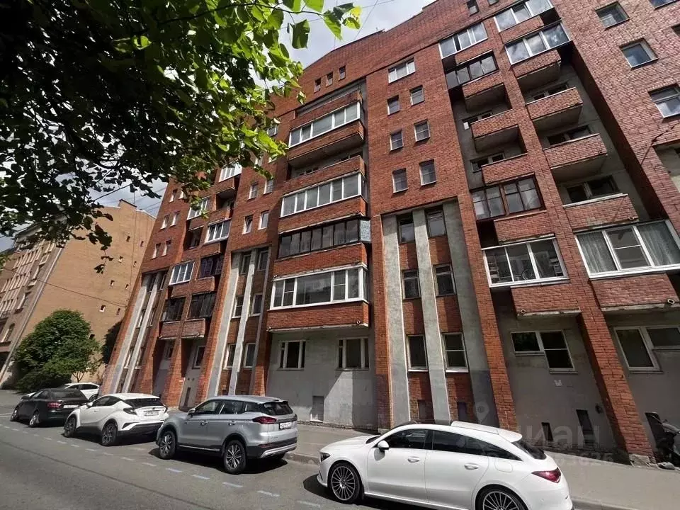Офис в Санкт-Петербург 16-я Васильевского острова линия, 17 (4 м) - Фото 1