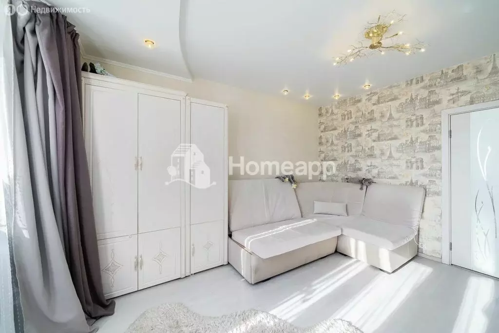 3-комнатная квартира: Одинцово, улица Маковского, 24 (72.8 м) - Фото 1