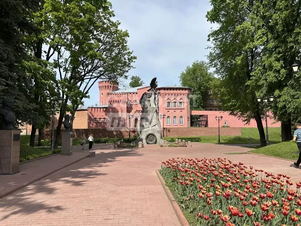 3-к кв. Смоленская область, Смоленск пер. Смирнова, 3/4 (57.1 м) - Фото 1