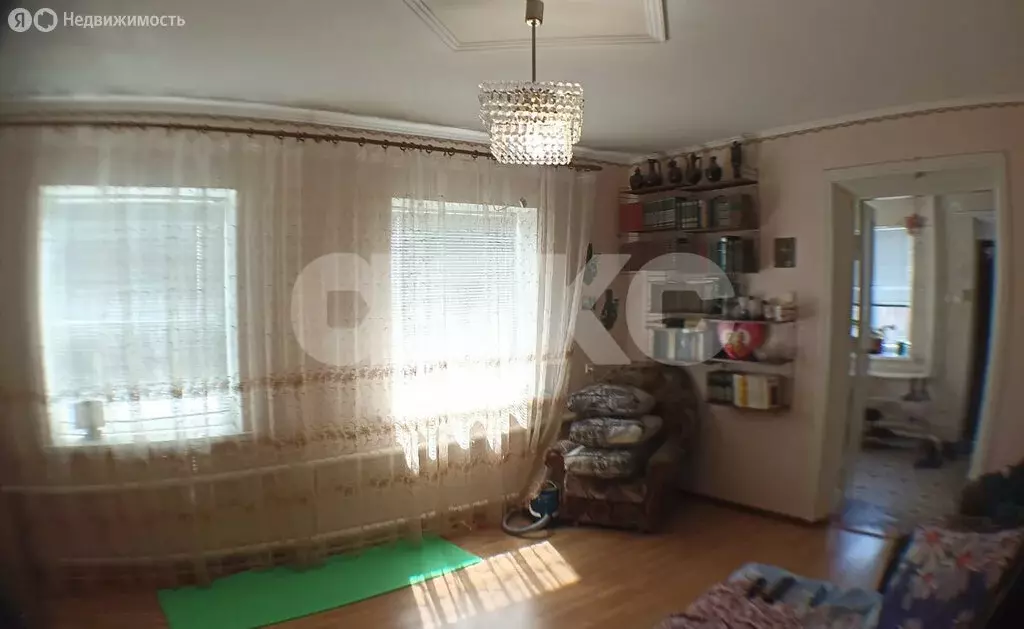 Дом в Ахтанизовское сельское поселение, посёлок За Родину, улица ... - Фото 1