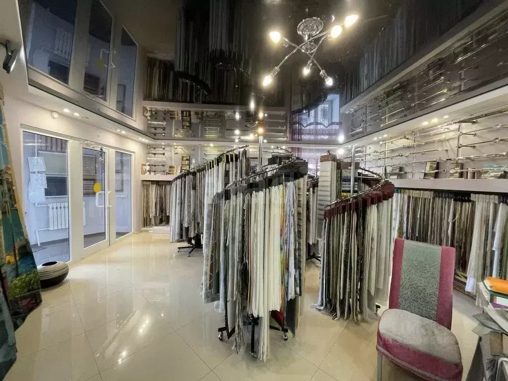 Торговая площадь в Тамбовская область, Тамбов Мичуринская ул., 2 (131 ... - Фото 2