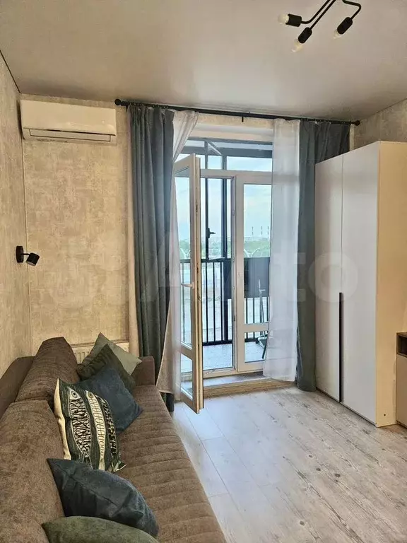 Квартира-студия, 25 м, 4/18 эт. - Фото 0